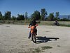 2008 Aug Greg on GasGas and KTM and Sue on GasGas and Yamaha 012.jpg