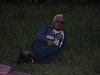 Roughing it in The Bob.jpg